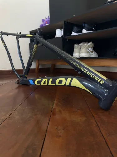 Quadro Caloi Explorer Comp