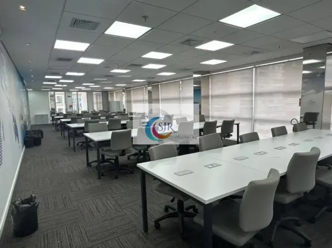 Conjunto para alugar, 200 m² - Vila Olímpia - São Paulo/SP