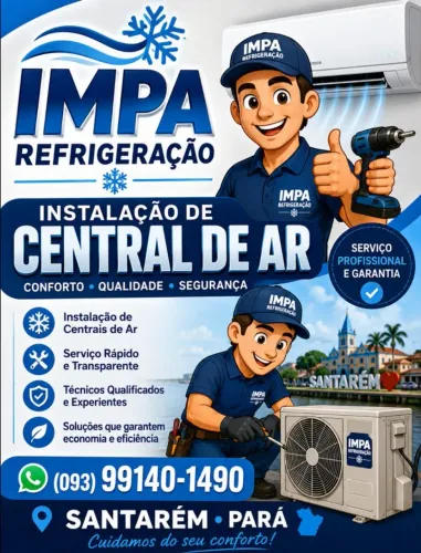 Refrigeração 