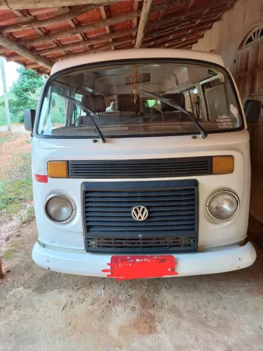 Volkswagen Kombi Escolar/50 Anos 1.4 MI Total Flex 2008