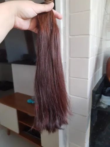 Cabelo 40 cm