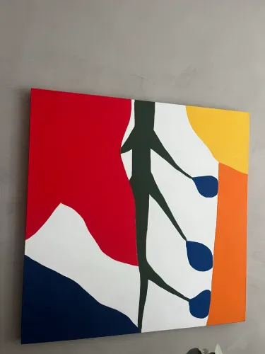 quadro abstrato
