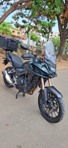 Cb 500x muito zera