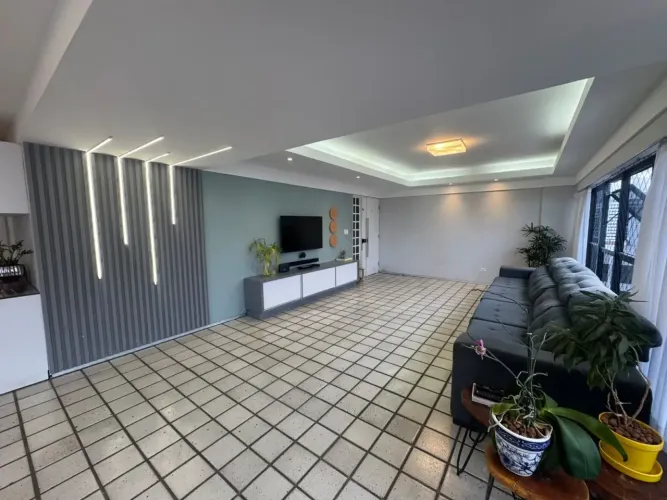 Apartamento à venda no SOLAR DO ESPINHEIRO, AFLITOS, Recife, PE
