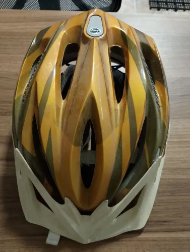 V/capacete ? de ciclismo g por 50 reais para vir retirar ok