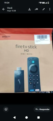 Fire tv stick