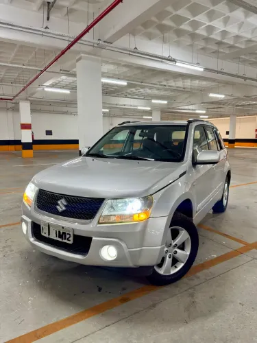 Suzuki Grand Vitara 2.0 16V 4x2/4x4 5P Aut. 2010