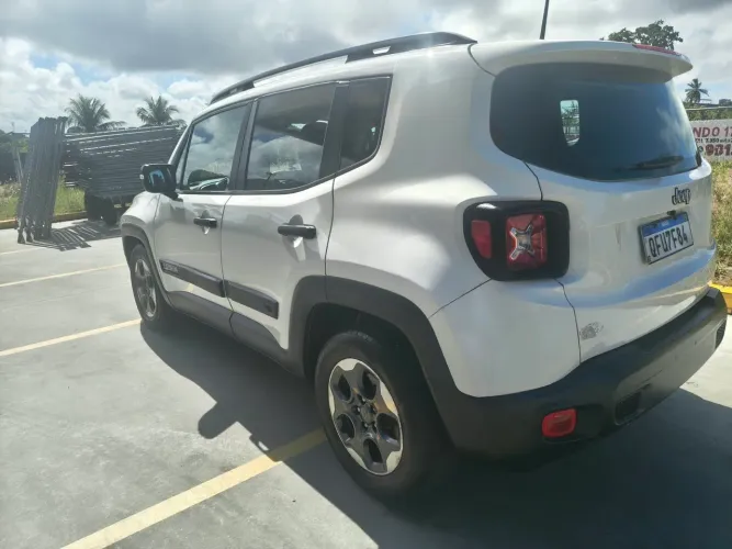 Jeep Renegade 1.8 4X2 Flex 16V Aut. 2018