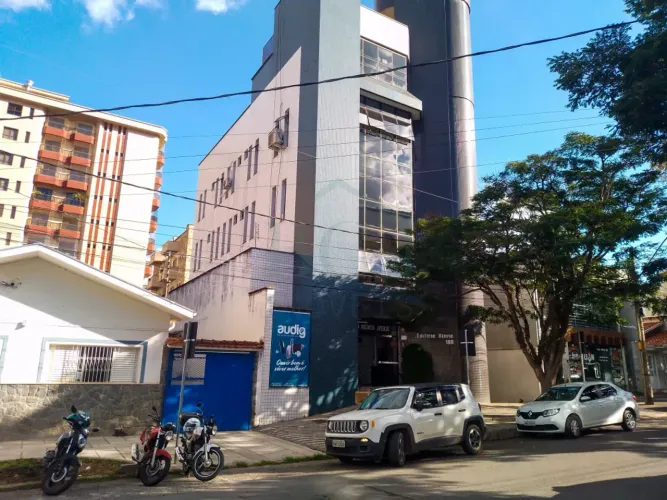 Comercial Sala Comercial em Poços de Caldas