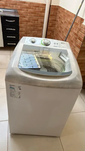 Máquina de lavar faz tudo 11,5 kg