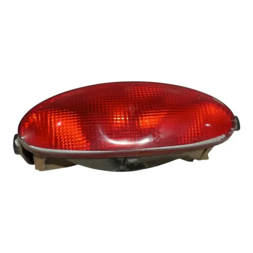 Luz Neblina Parachoque Traseiro Peugeot 206 2000 2001 A 2010