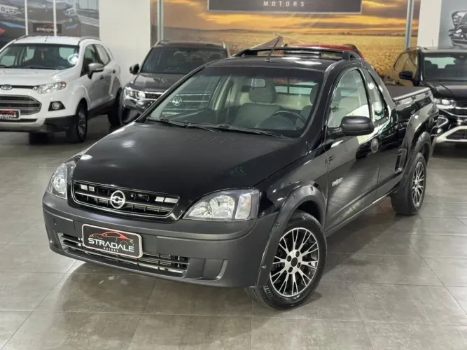 Chevrolet Montana 1.4 8V Conquest Econoflex 2P 2006