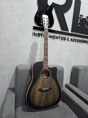 Violão Zellmer Heritage 41" com bag