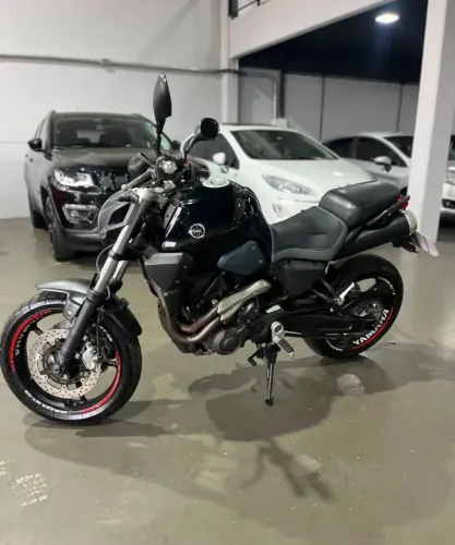 MT 03 660cc