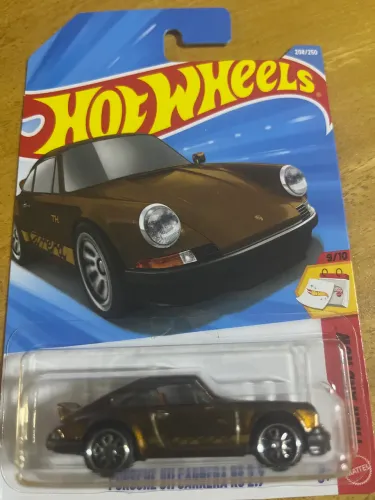 Porsche STH
