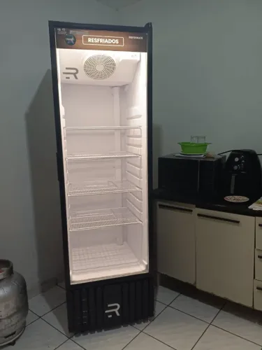 Freezer expositor Refrimate 40OL 220V