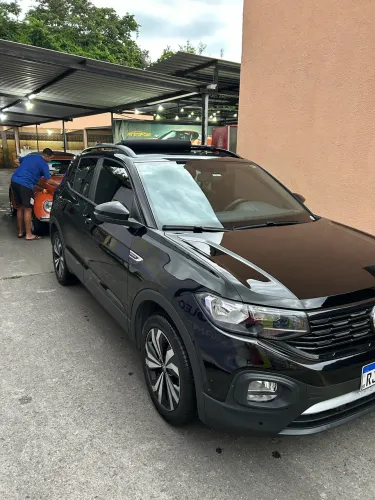 Volkswagen T-Cross Comfortline 1.0 TSI Flex 5P Aut. 2022