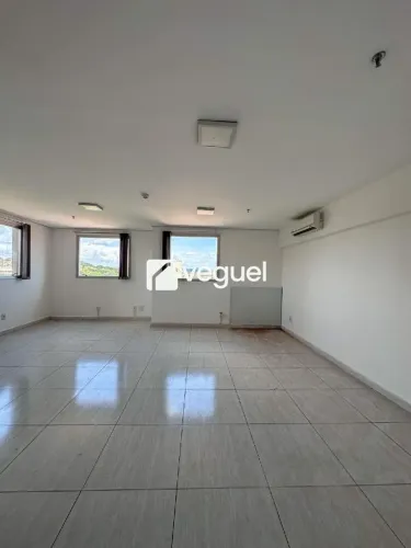 Sala comercial com 45 m² para alugar no Santa Cruz em Ribeirão Preto/ SP