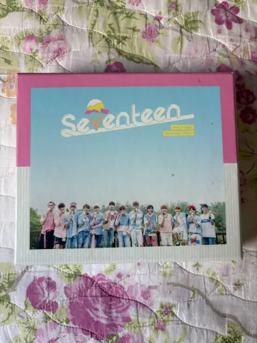 Seventeen l Love&Letter Repackage Album