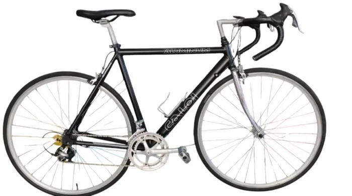 Bicicleta speed Caloi Strada