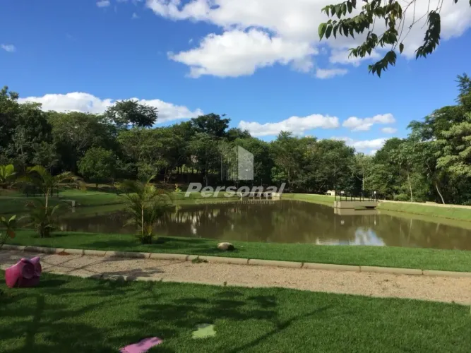 Terreno para venda, Condomínio Cataguá Way Sul