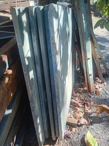 Pedra ardósia bancada