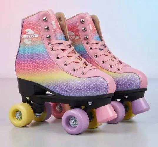Vendo patins otimo