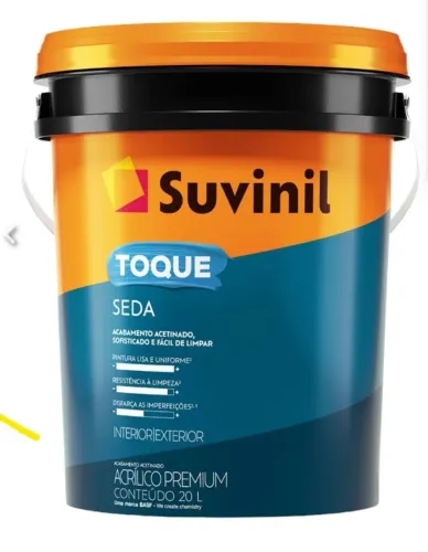 Tinta suvinil 10L