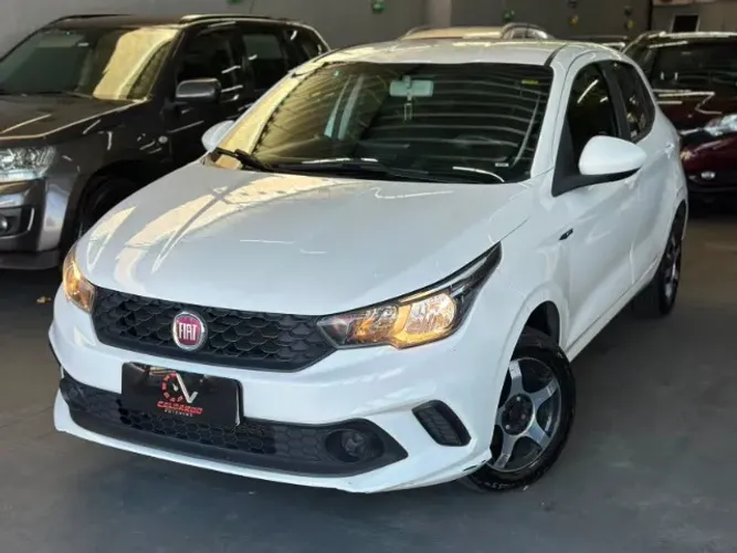 Fiat Argo Drive 1.0 6V Flex 2019