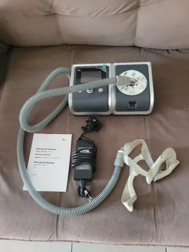 Cpap resmart system BMC