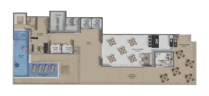 Apartamento em Bento Ferreira Vitória ES