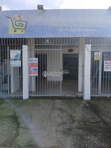 Ponto Comercial Completo para Minimercado, Açougue ou Padaria no Bairro Harmonia - Canoas