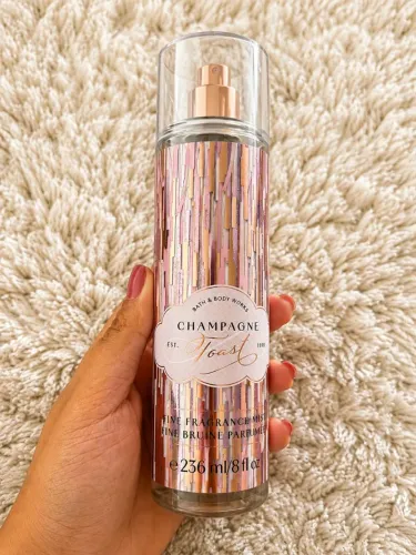 Body Splash | Bath Body in Work