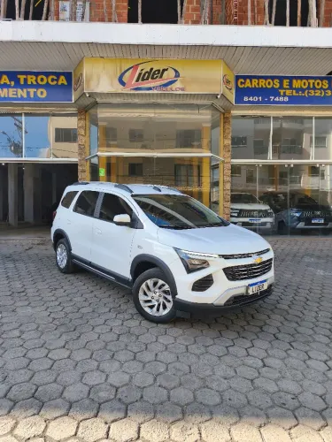 Chevrolet Spin LTZ 1.8 8V Econo.flex 5P Aut. 2026