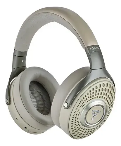 Focal Bathys Dune impecável- melhor fone BT do mercado