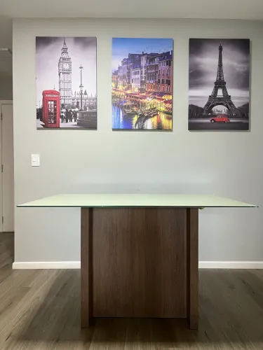 Mesa 6 lugares