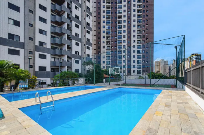 Apartamento para venda em Vila Pauliceia com 3 quartos, sendo 1 suíte, 112m²