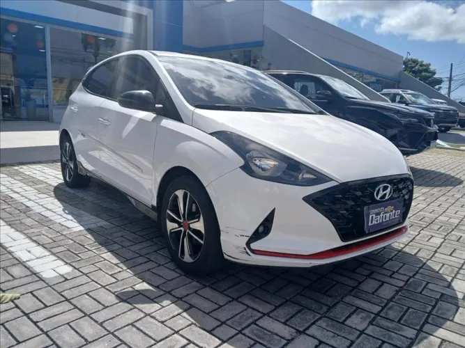 Hyundai HB20 Comf./c.plus/c.style 1.0 Flex 12V 2021