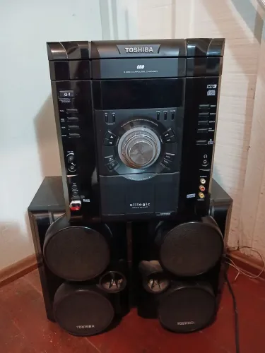Vendo aparelho de som Toshiba