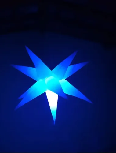 Laser + Sputnik