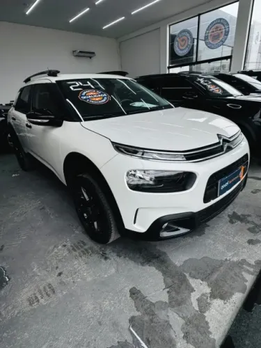 Citroen C4 Cactus C-series 1.6 16V Flex AUT 2024