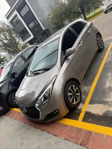 Hyundai HB20 Premium 1.6 Flex 16V Aut. 2019