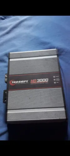 Modulo taramps  3 mil 