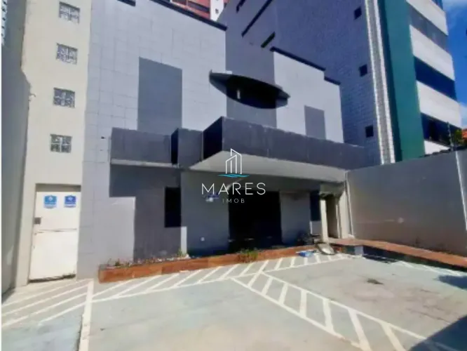 Prédio Comerical, Praia de Iracema/Aldeota, 10 salas