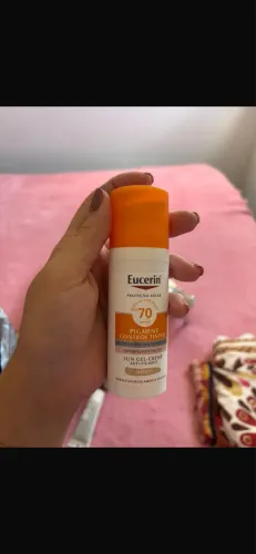 Protetor solar facial eucerin