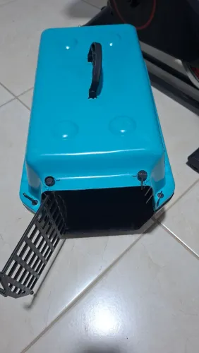 Caixa de transporte para pet número 2