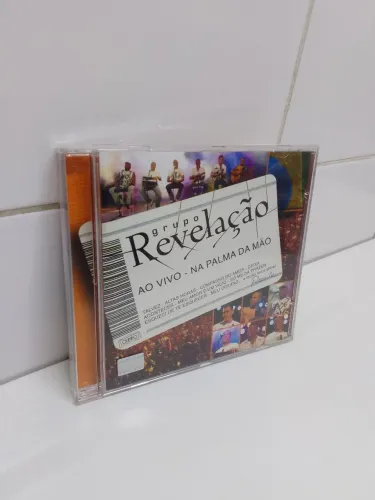 CD Grupo Revelação