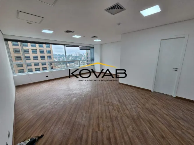 Sala Comercial para Locação 41m² - Morumbi Shopping