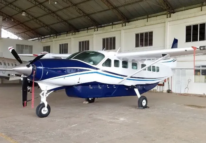 AVIÃO PARCELADO 