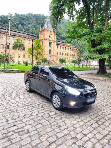 Fiat Grand Siena Attrac. 1.4 EVO F.flex 8V 2016